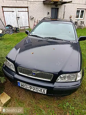 VOLVO, V40, samochód osobowy, kombi - II licytacja - [eLicytacje] - DEALLO.PL