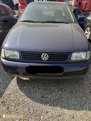 Volkswagen Polo Classic 1.4 KAT benzyna, r. prod. 1999 - II licytacja - [eLicytacje] - DEALLO.PL