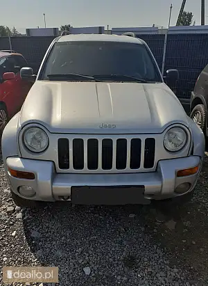 Jeep Cherokee, osobowy terenowy, diesel, 2004,  - II licytacja - [eLicytacje] - DEALLO.PL