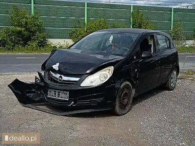 Samochód osobowy opel corsa-d, hatchback, 2008 r. - i licytacja - [elicytacje] - DEALLO.PL