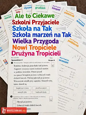 Pomoce szkolne klasa 1 , 2 , 3 - DEALLO.PL