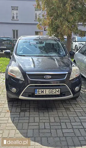 Ford Kuga -  - [eLicytacje] - DEALLO.PL
