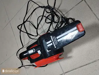 [eLicytacje] II licytacja - odkurzacz samochodowy Black&Decker - DEALLO.PL
