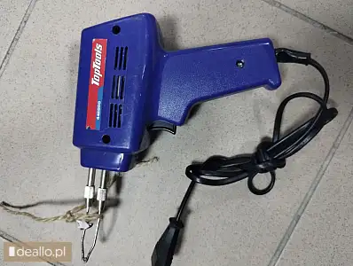 [eLicytacje] II licytacja -  Lutownica Toptools - DEALLO.PL