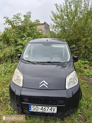 Samochód ciężarowy Citroën - I licytacja - [eLicytacje] - DEALLO.PL