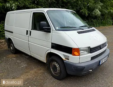 [elicytacje] i licytacja - volkswagen transporter rok produkcji 1998 - DEALLO.PL