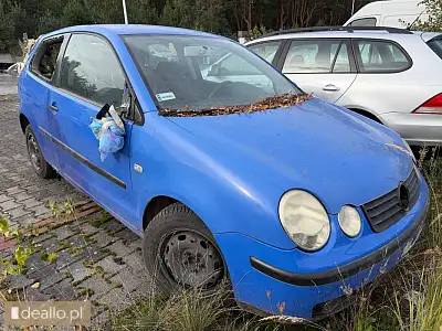 Volkswagen Polo 2004 - I licytacja - [eLicytacje] - DEALLO.PL