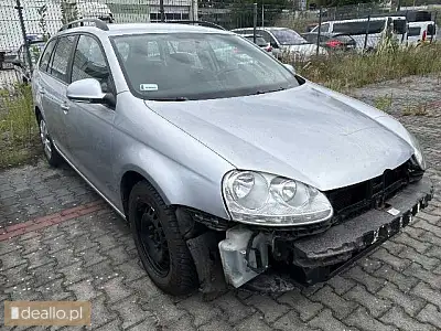Volkswagen Golf Kombi 2008 - II licytacja - [eLicytacje] - DEALLO.PL