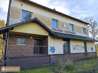 [eLicytacje] III licytacja - Grunt zabudowany budynkiem niemieszkalnym położony w Pruchnej o powierz - DEALLO.PL
