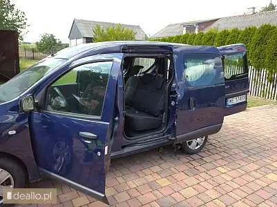 Dacia Dokker  - II licytacja - [eLicytacje] - DEALLO.PL