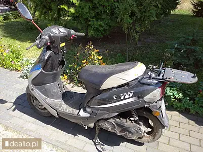 Romet Motors LRA 98KM - II licytacja - [eLicytacje] - DEALLO.PL