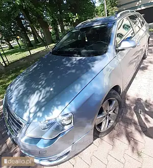 Volkswagen Passat B6 - II licytacja - [eLicytacje] - DEALLO.PL