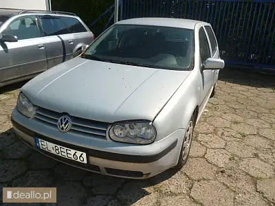 Volkswagen Golf rok prod. 2000 -  - [eLicytacje] - DEALLO.PL