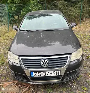 Volkswagen Passat z 2006 r. - I licytacja - [eLicytacje] - DEALLO.PL
