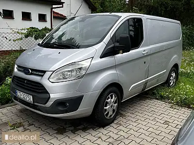 [eLicytacje]  - Ford Transit Custom VAN rok prod. 2014 2198 cm³ Diesel - DEALLO.PL