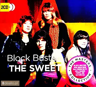 ⭐⭐⭐CD Nowe Polecam Wspaniały Album 2 XCD Legendarnego Zespołu Hard Rocka - SWEET - DEALLO.PL