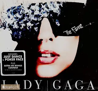 ⭐⭐⭐polecam album cd lady gaga- the fame-cd nowy - DEALLO.PL