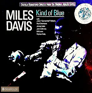 ⭐⭐⭐CD Nowy- Polecam  Kultowy Album CD Miles Davis – Album -Kind of Blue  - DEALLO.PL