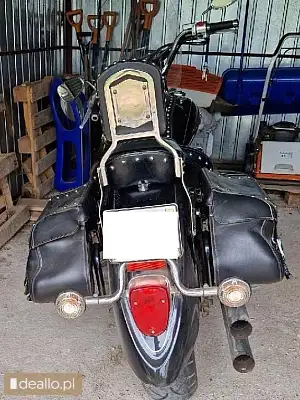 Motocykl osobowy Yamaha Star 1100  - II licytacja - [eLicytacje] - DEALLO.PL