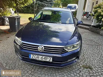 Samochód osobowy volkswagen passat kombi 2015 r. - ii licytacja - [elicytacje] - DEALLO.PL