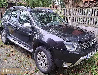 Dacia Duster -  - [eLicytacje] - DEALLO.PL
