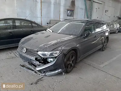 Volkswagen Passat 2015 rok. - I licytacja - [eLicytacje] - DEALLO.PL
