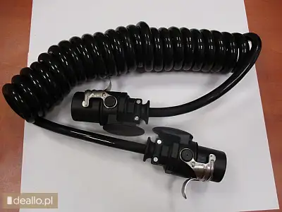[elicytacje] i licytacja - przewody/kable elektryczne tir naczepy przyczepy adr - DEALLO.PL