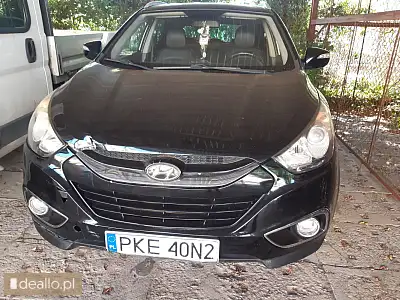 [eLicytacje]  - Hyundai ix35 - DEALLO.PL