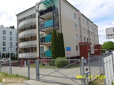 [eLicytacje] I licytacja - lokal mieszkalny położony w Lublinie przy ul. Domeyki 11/6 oraz udział 54 - DEALLO.PL