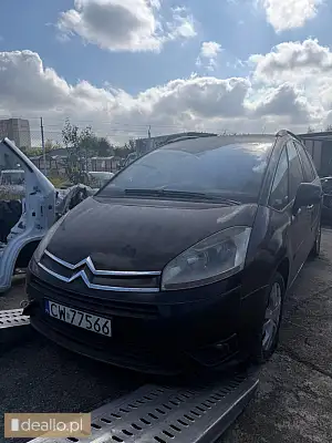 Citroen c4 picasso - ii licytacja - [elicytacje] - DEALLO.PL