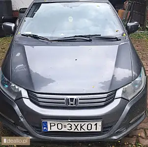 Honda insight, 2009 - i licytacja - [elicytacje] - DEALLO.PL