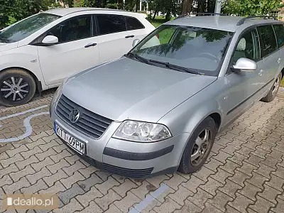 Volkswagen Passat kombi - II licytacja - [eLicytacje] - DEALLO.PL