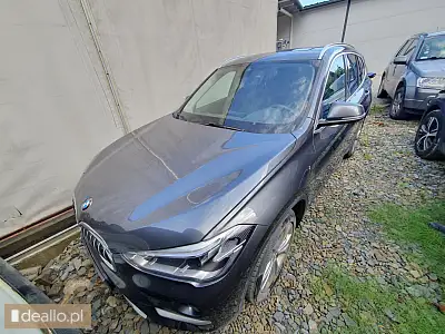 Samochód osobowy BMW X1 - II licytacja - [eLicytacje] - DEALLO.PL