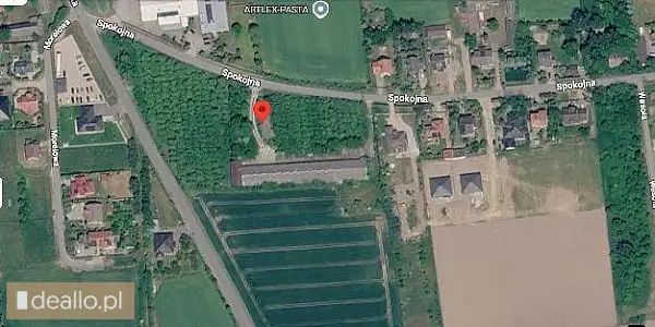 [eLicytacje] I licytacja - Grunty rolne zabudowane  - DEALLO.PL