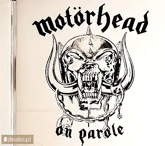 ⭐⭐⭐Kultowy Album Zespołu Heavy Metalowego- Motorhead- Album on Parole - DEALLO.PL