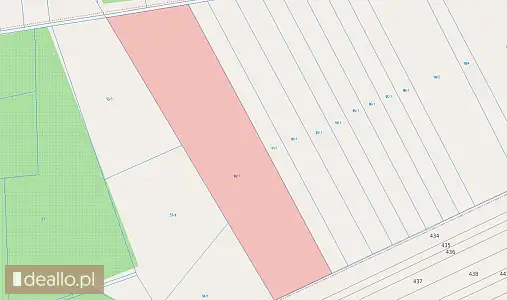 [eLicytacje] II licytacja - Grunty rolne- DZIAŁKA NR 90/1; poł. Żmijowiska (gm. Wilków, pow. opolski - DEALLO.PL