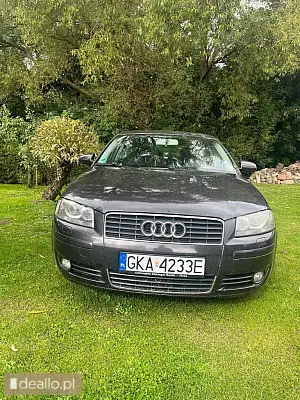 Audi a3 2.0 tdi - i licytacja - [elicytacje] - DEALLO.PL