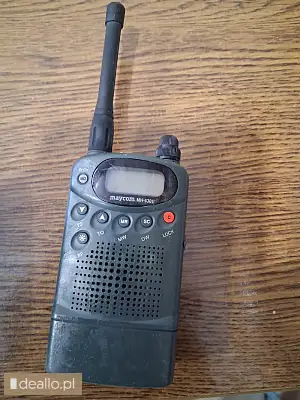 [eLicytacje] I licytacja - Radiotelefon - DEALLO.PL