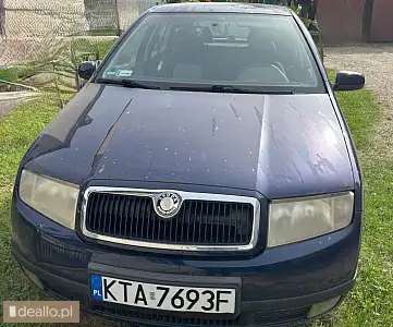 Skoda Fabia - II licytacja - [eLicytacje] - DEALLO.PL