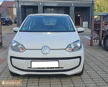 Volkswagen up! 2015 r. - i licytacja - [elicytacje] - DEALLO.PL