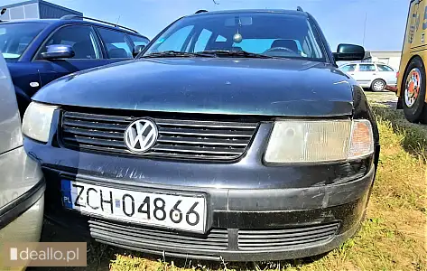 3212_vw passat b5 - ii licytacja - [elicytacje] - DEALLO.PL