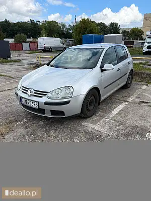 Volkswagen Golf  - II licytacja - [eLicytacje] - DEALLO.PL