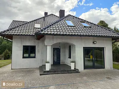 [eLicytacje] I licytacja - SUDÓŁ GM. JĘDRZEJÓW. Nieruchomość gruntowa o pow. 0,2400 ha zabudowana bu - DEALLO.PL