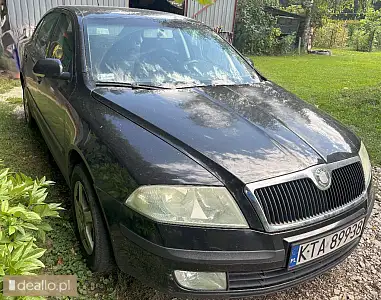 Skoda Octavia - I licytacja - [eLicytacje] - DEALLO.PL