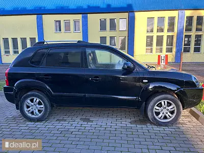Hyundai Tucson GPUKK50 - II licytacja - [eLicytacje] - DEALLO.PL