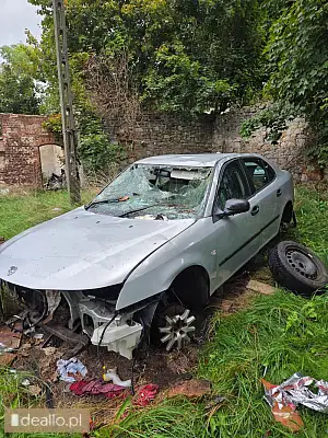 Samochód osobowy Saab 9-3 - II licytacja - [eLicytacje] - DEALLO.PL