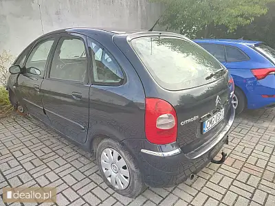Samochód osobowy Citroen Xsara Picasso -  - [eLicytacje] - DEALLO.PL
