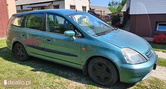 Honda stream -  - [elicytacje] - DEALLO.PL