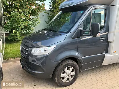[eLicytacje] II licytacja - Hymer B580MC - DEALLO.PL