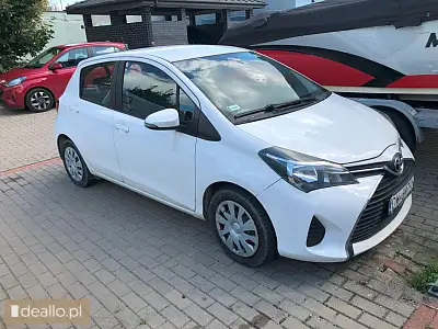 Toyota Yaris - II licytacja - [eLicytacje] - DEALLO.PL